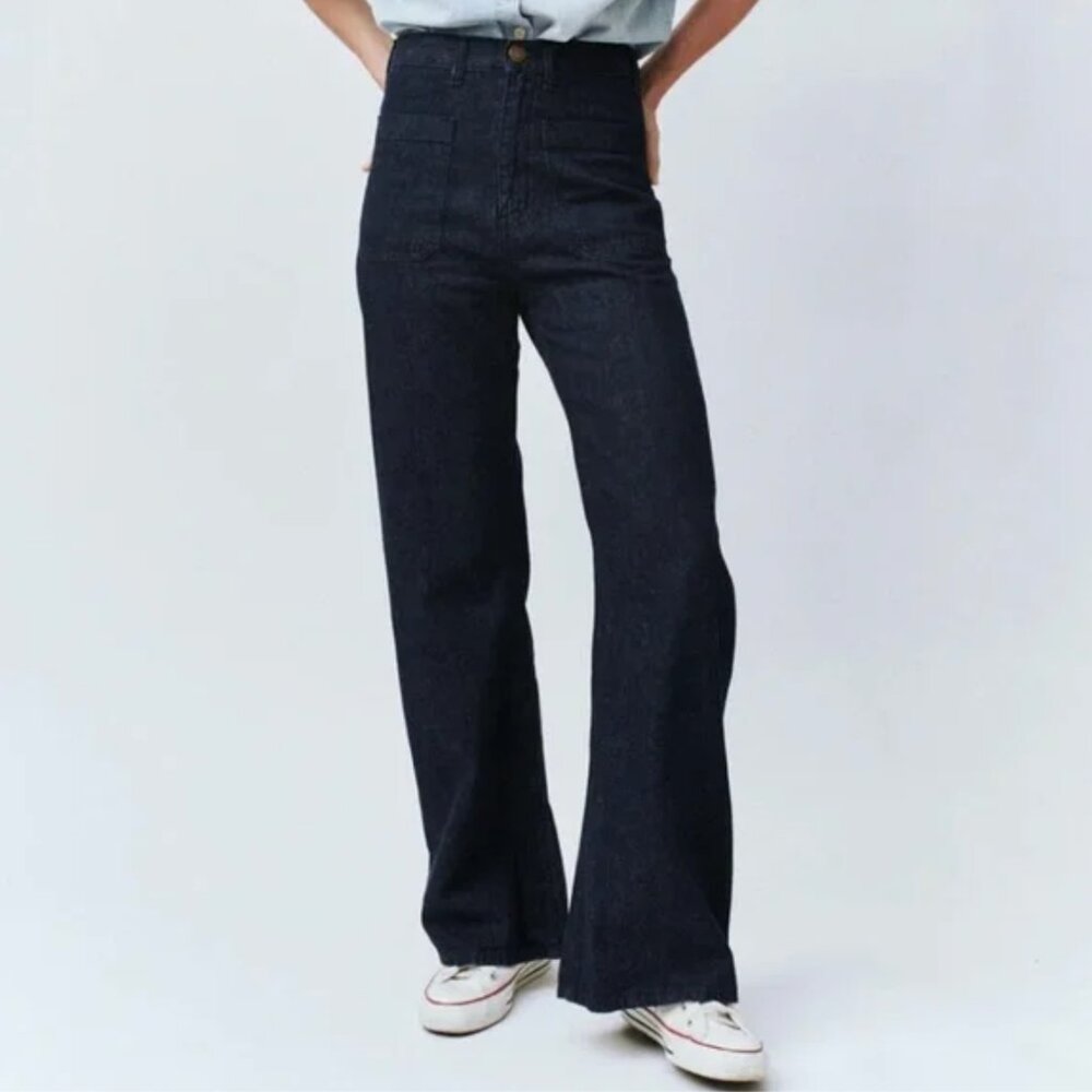 The Great The Dock Jean